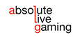 Absolute live gaming logo