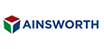 Ainsworth logo