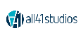 All41 studios logo
