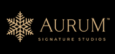 Aurum signature studios logo