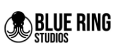 Blue ring studios logo