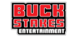 Buck stakes entertainment logo