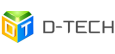 Dtech gaming logo