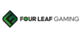 Four leaf gaming logo