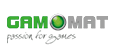 Gamomat logo