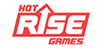 Hot rise games logo