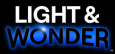 Light and wonder logo