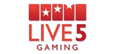 Live5gaming logo