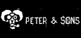 Peter and sons logo