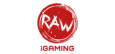 Raw igaming logo