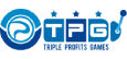 Triple profits games logo