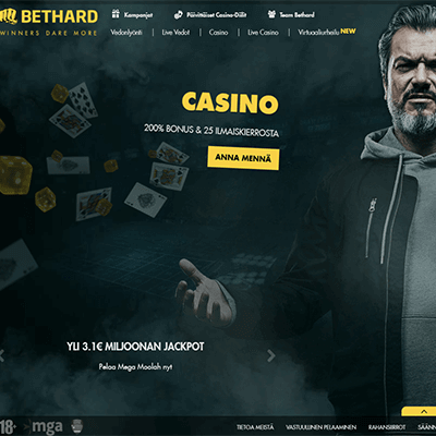 Bethard Casino