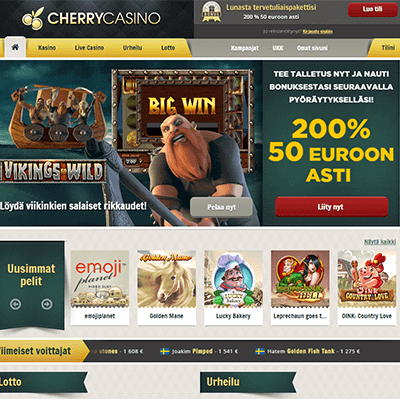 Cherry Casino