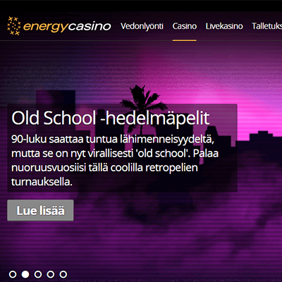 Energy Casino