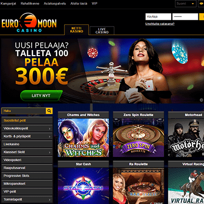 Euromoon Casino