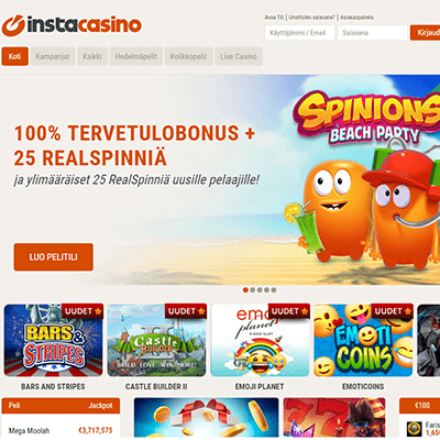 Instacasino Casino