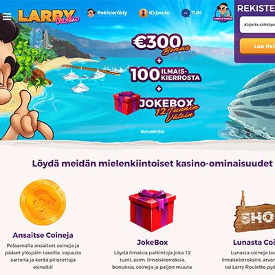 Larry Casino