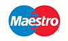 Maestro card logo