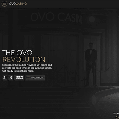 Ovo Casino arvostelu