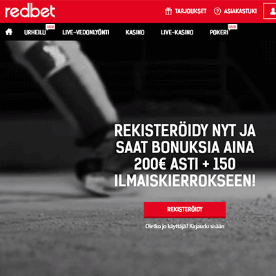 Redbet Casino