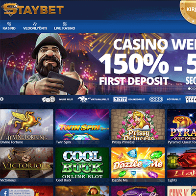 Staybet