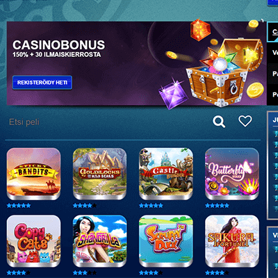 Suomivegas Casino