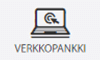 Verkkopankki card logo