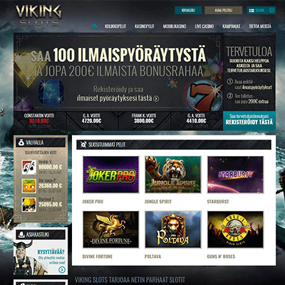 Vikingslots