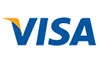 Visa card logo