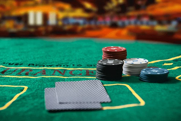 Baccarat säännöt