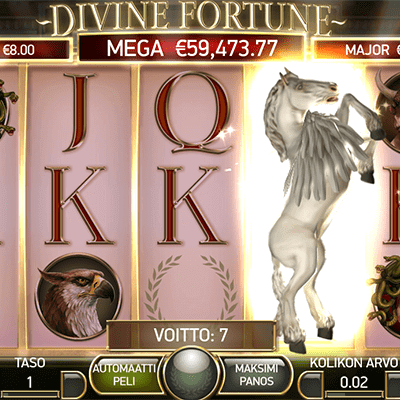 Divine Fortune