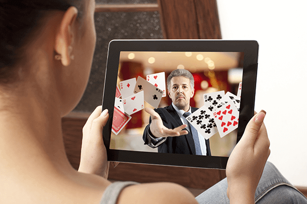 Ipad casino