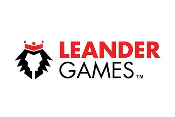 Leander Games pelitoimittaja