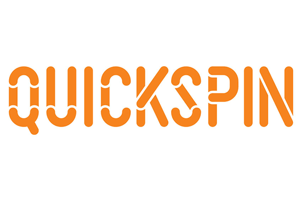 Quickspin pelitoimittaja