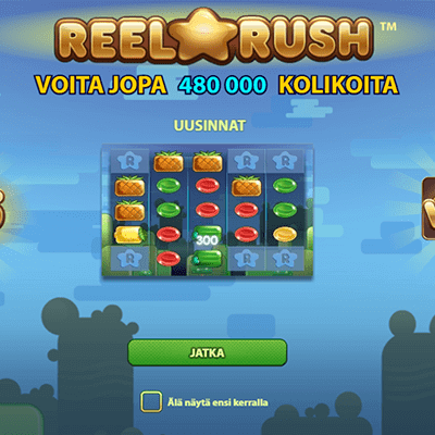 Reel Rush