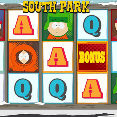 South Park Reel Chaos