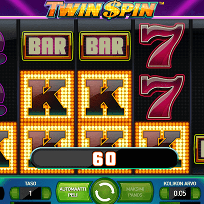 Twinspin