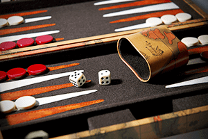 Backgammon sanasto