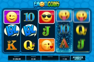 Emoticoins
