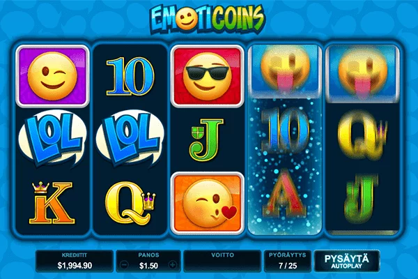 Emoticoins