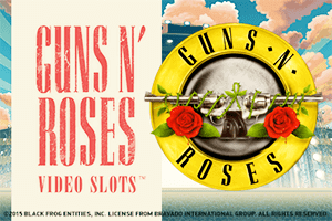 Guns N Roses sanasto