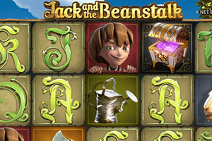 Jack and the Beanstalk sanasto