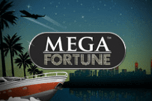 Mega Fortune sanasto