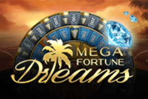 Mega fortune Dreams sanasto