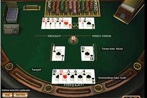 pai gow sanasto