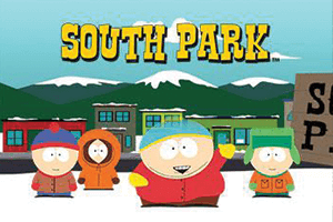 South Park sanasto