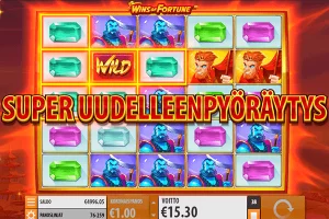 Wins of Fortune