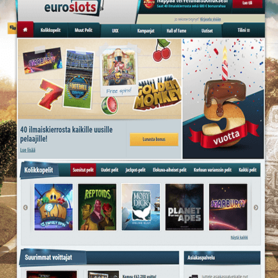 Euroslots casino bonus 