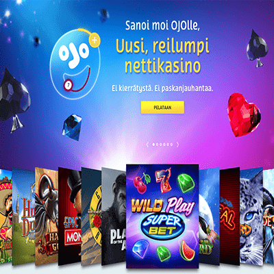 Playojo casino bonus 