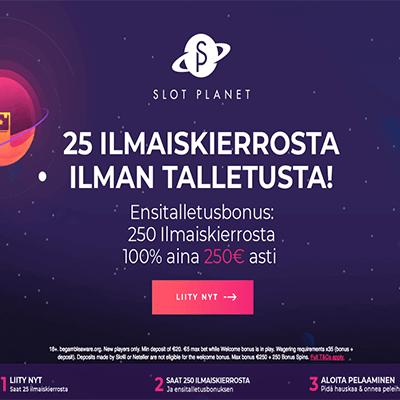 Slotplanet casino bonus 